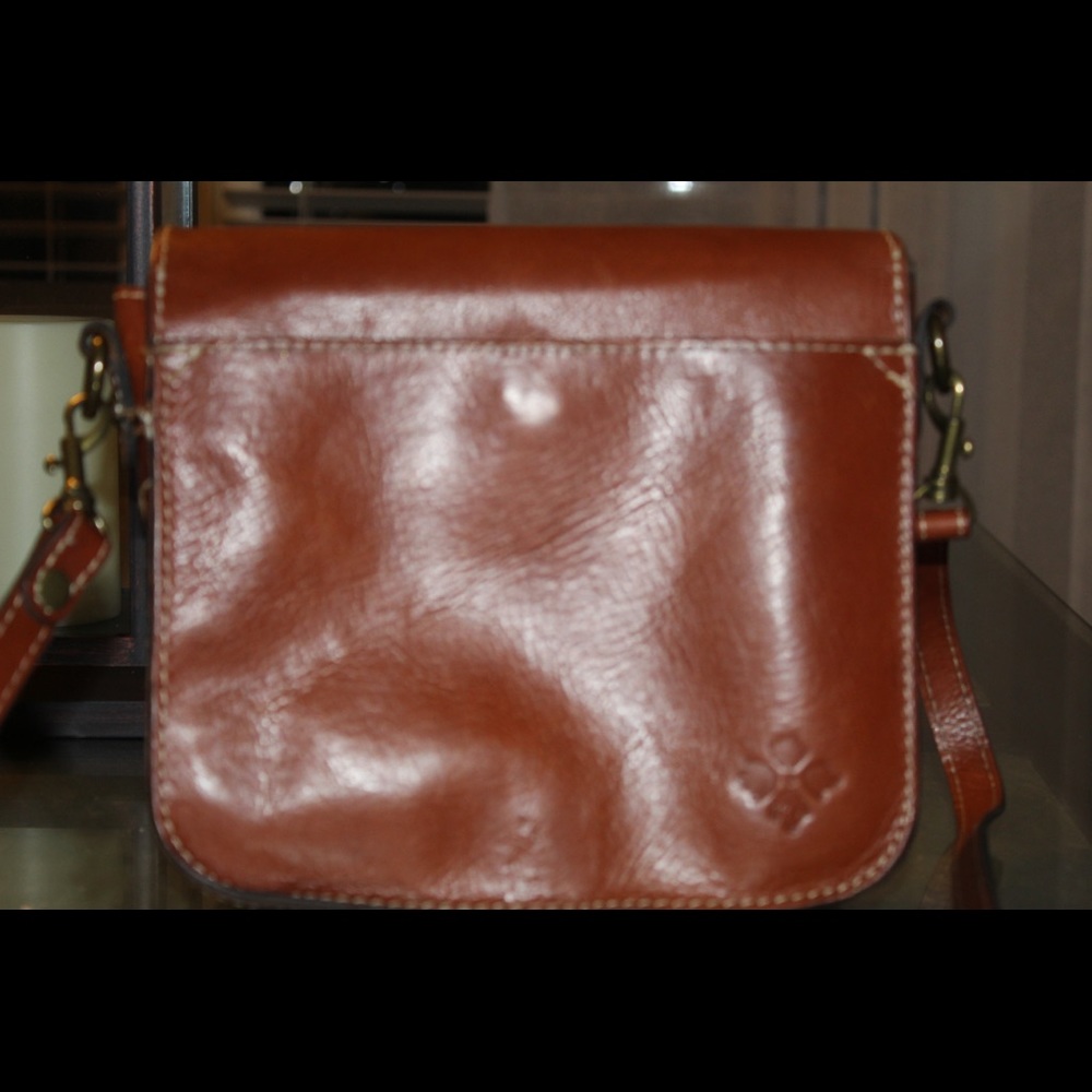 Patricia Nash crossbody - Picture 1 of 5
